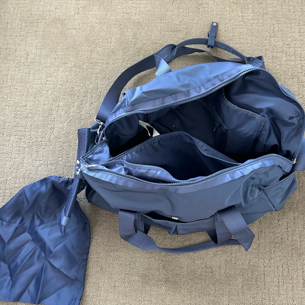 LuLulemon Duffle Bag